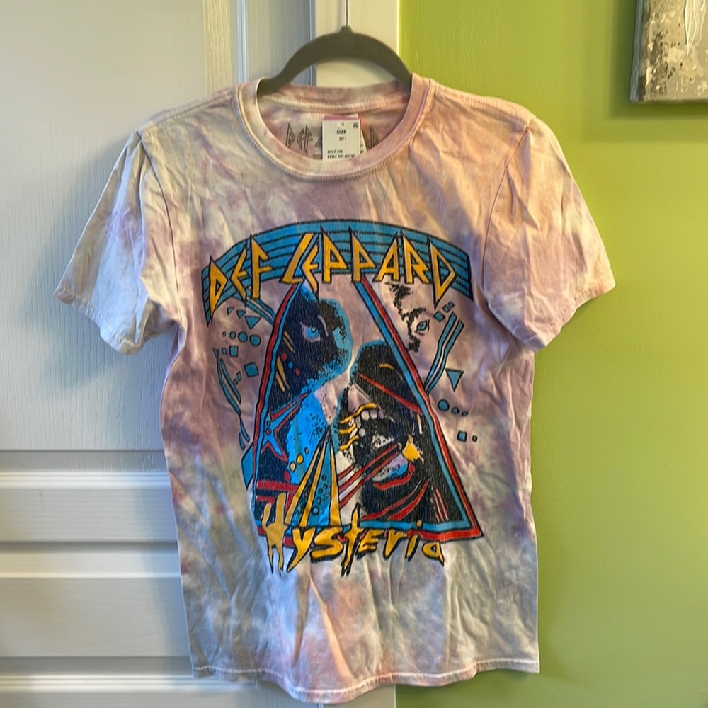 Multi Dye Def Leppard